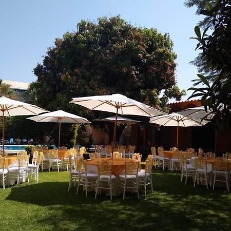 Hotel Quinta Del Descanso Cuautla  Esterno foto