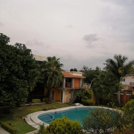 Hotel Quinta Del Descanso Cuautla  Esterno foto