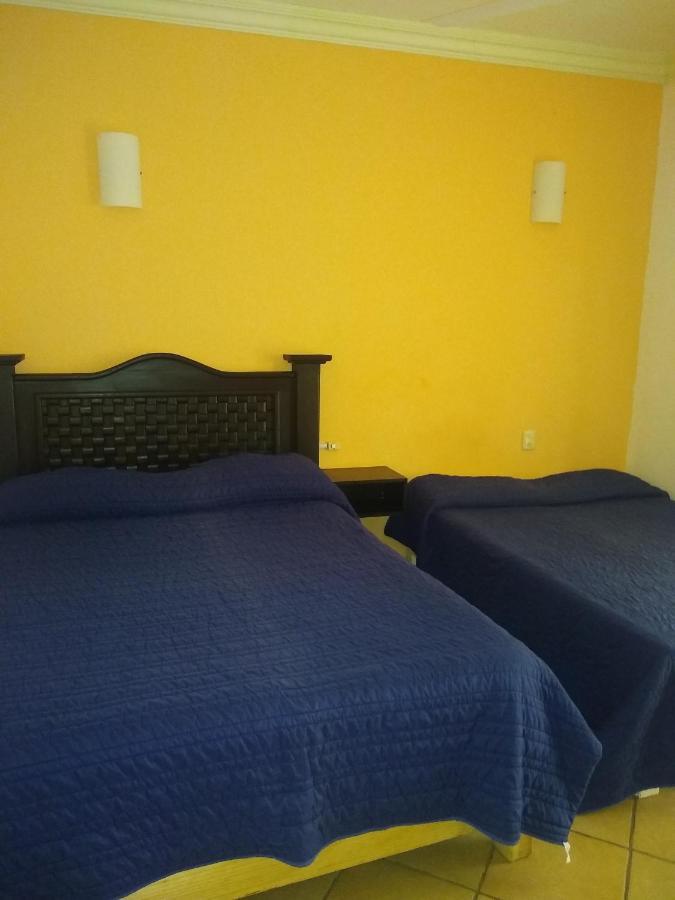Hotel Quinta Del Descanso Cuautla  Esterno foto