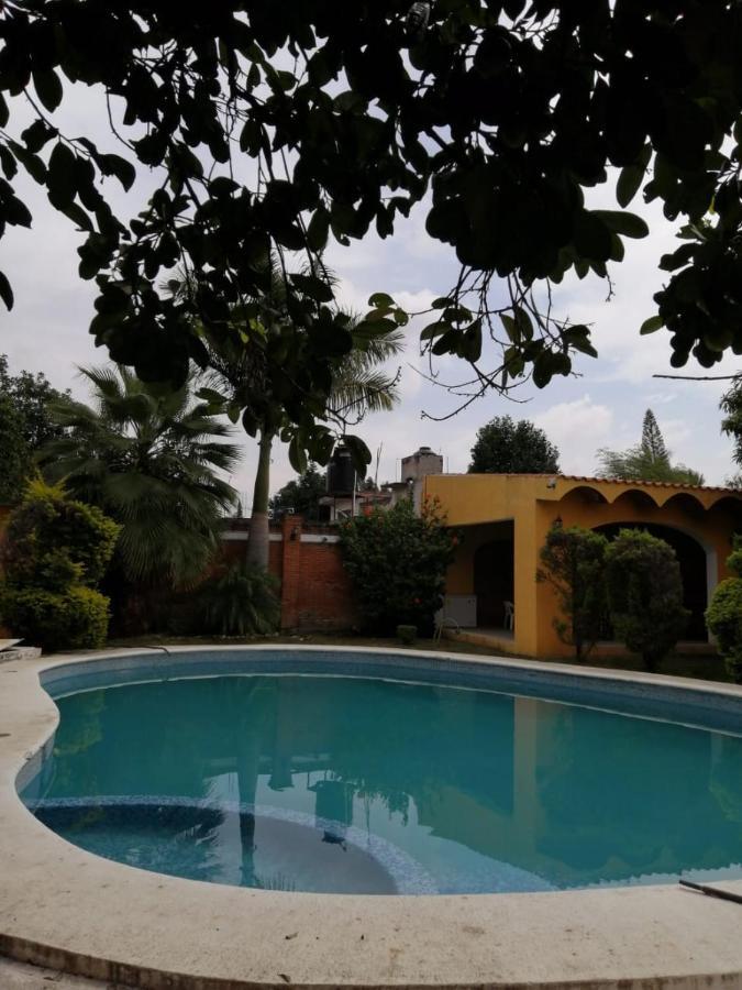 Hotel Quinta Del Descanso Cuautla  Esterno foto