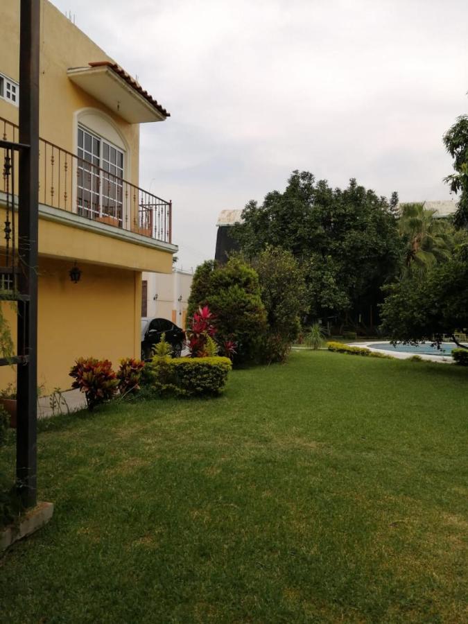 Hotel Quinta Del Descanso Cuautla  Esterno foto