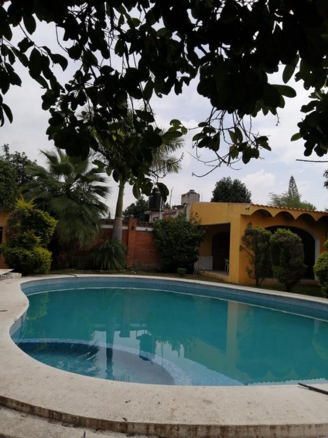 Hotel Quinta Del Descanso Cuautla  Esterno foto