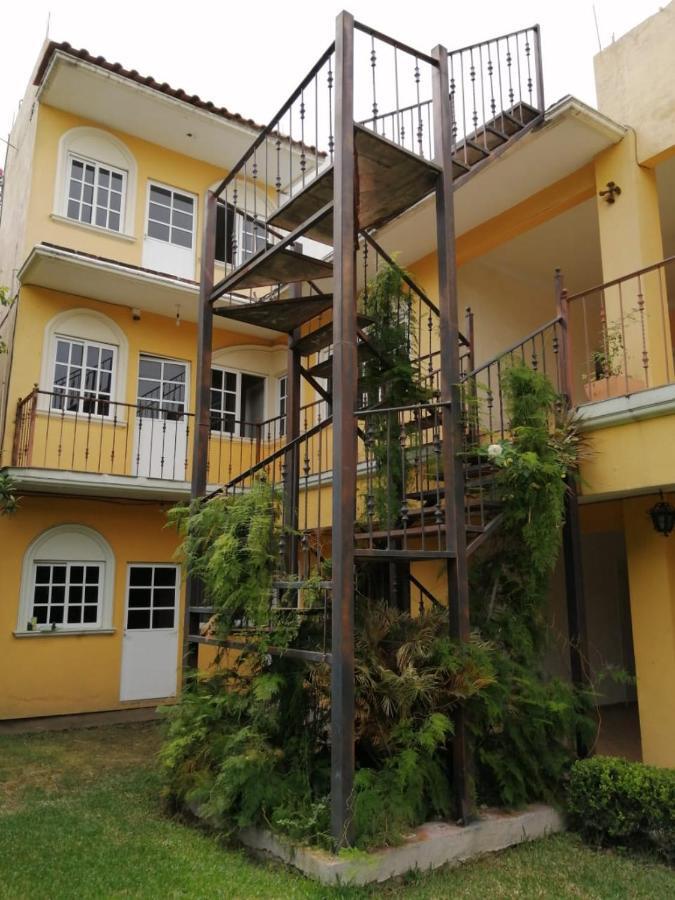 Hotel Quinta Del Descanso Cuautla  Esterno foto