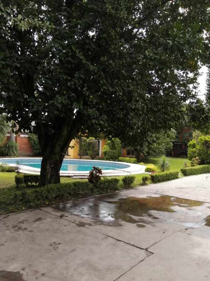 Hotel Quinta Del Descanso Cuautla  Esterno foto