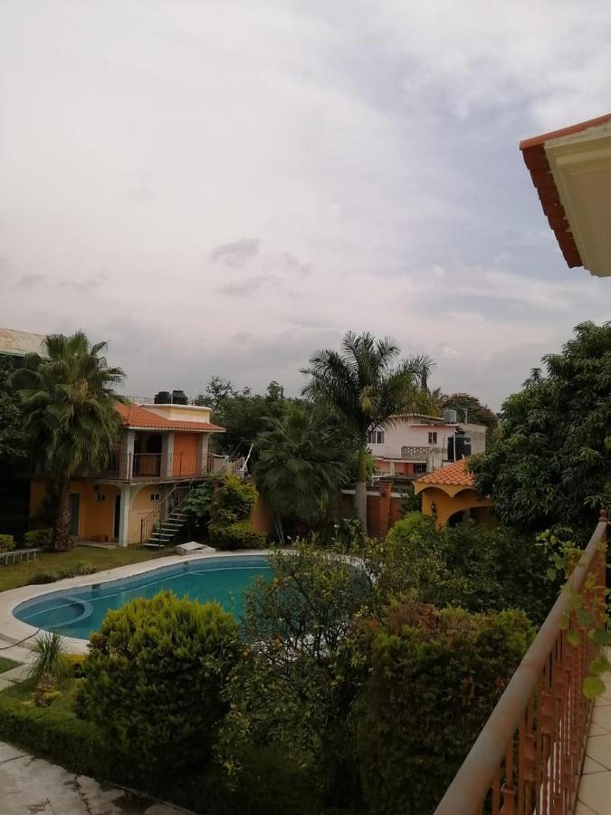 Hotel Quinta Del Descanso Cuautla  Esterno foto