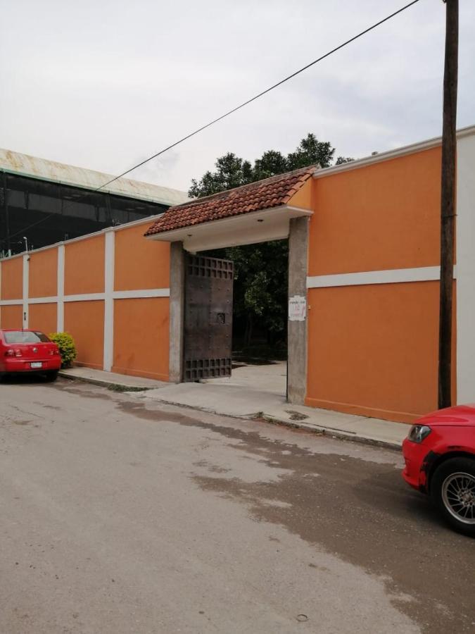 Hotel Quinta Del Descanso Cuautla  Esterno foto