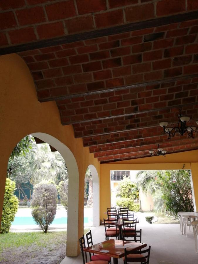 Hotel Quinta Del Descanso Cuautla  Esterno foto