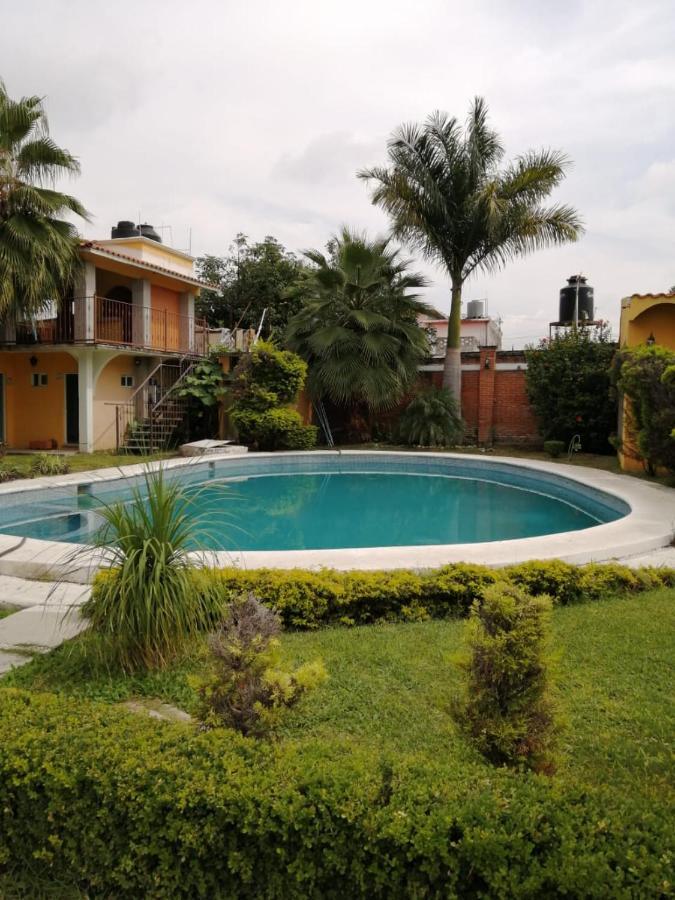 Hotel Quinta Del Descanso Cuautla  Esterno foto