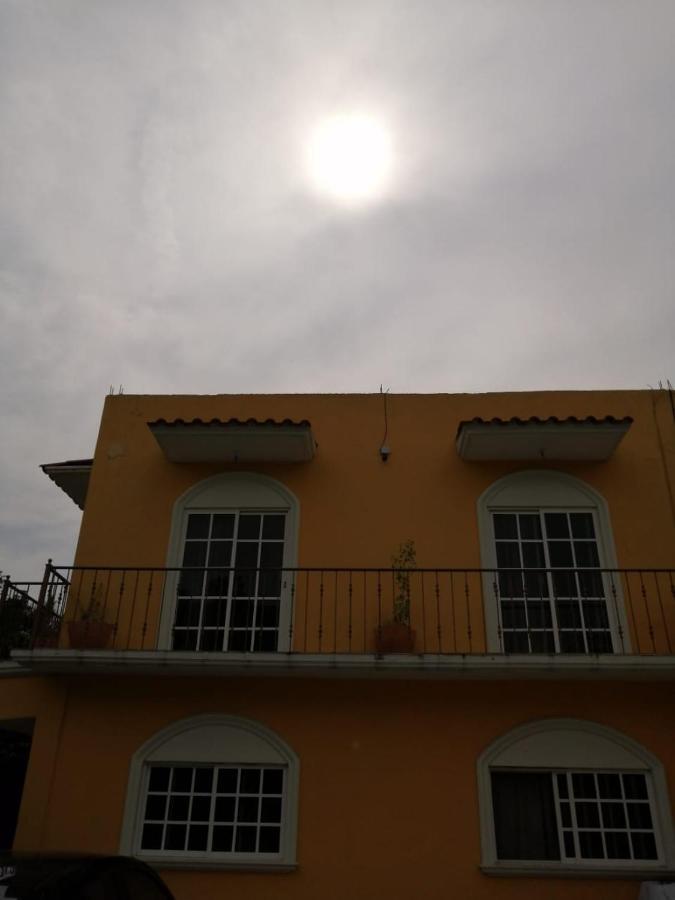Hotel Quinta Del Descanso Cuautla  Esterno foto