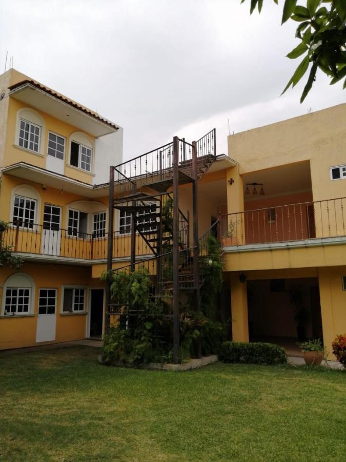 Hotel Quinta Del Descanso Cuautla  Esterno foto