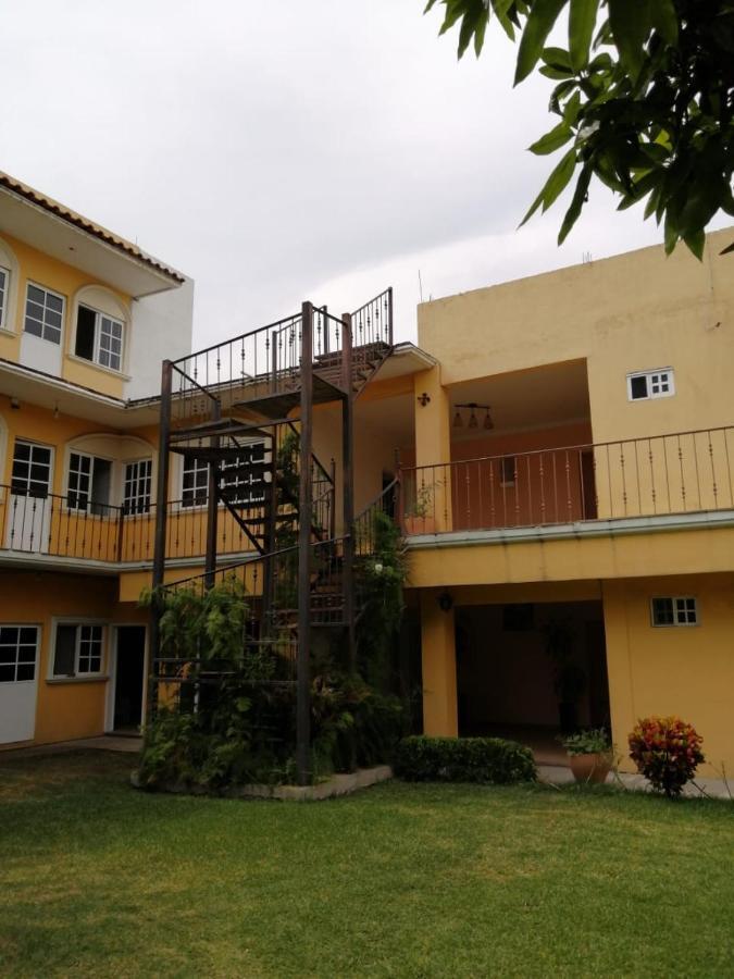 Hotel Quinta Del Descanso Cuautla  Esterno foto