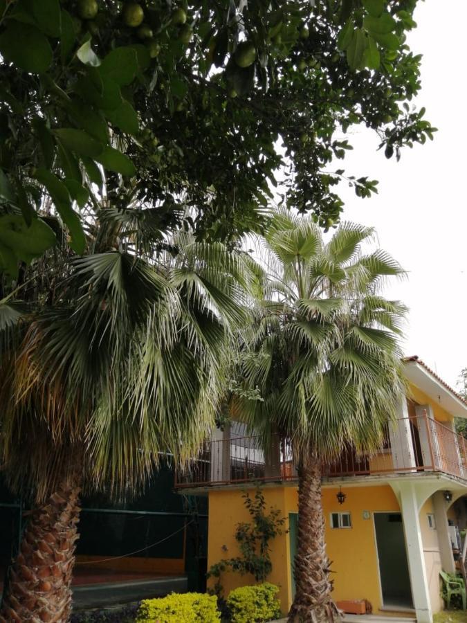 Hotel Quinta Del Descanso Cuautla  Esterno foto